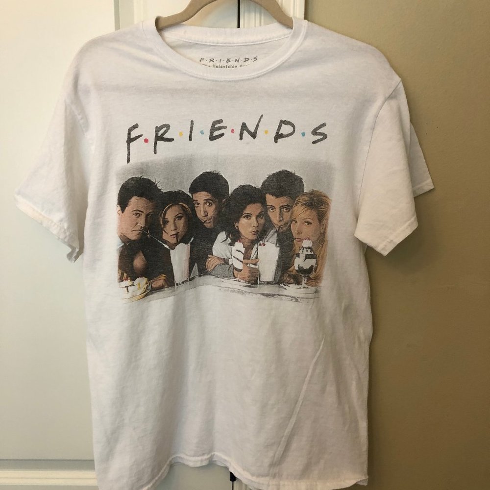 Urban Outfitters Friends Throwback Tee